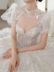 婚纱-LA GRACE高端婚纱礼服定制馆