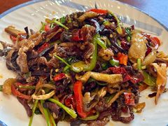 -诺敏塔拉奶茶-布里亚特包子-手把肉(锦都会店)