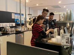 -Manner Coffee(芮欧百货店)