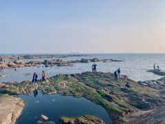 -青岛第二海水浴场