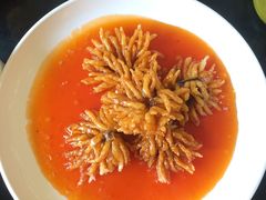 菊花鱼-西安饭庄·非遗陕菜(钟楼店)