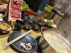 -手选潮汕鲜牛肉火锅(二七广场店)