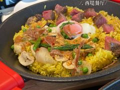 -西堤牛排(合肥之心城店)
