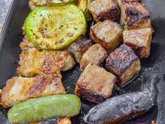 -星火东北碳火烤肉(华大店)