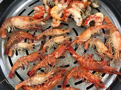 -争先鲜·蒸汽海鲜自助·鲜切牛肉
