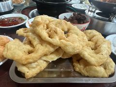 -柳沟豆腐宴69号福豆堂
