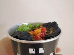 -自黑豆夫·臭豆腐夹馍(四海唐人街店)