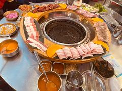 -玄希浪漫厨房·韩料烤肉(湖滨银泰in77店)