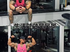 -韦德伍斯健身(沈阳K11Select购物艺术中心店)