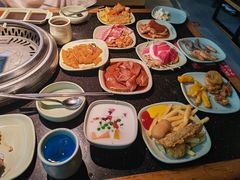-梨花自助烤肉(天河城店)