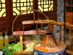 -常赢三兄弟·清真涮肉·清真炒菜(朝阳新城店)