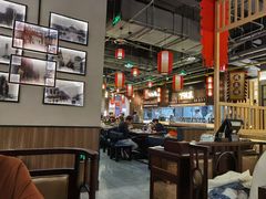 大堂-天津卫码头(南开大悦城店)