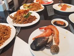 -万达文华酒店·美食汇自助餐厅