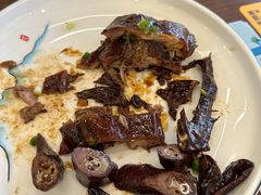 -食光慢宴·安吉土菜馆