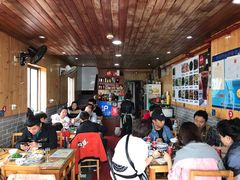 大堂-洞天食府(北大街店)
