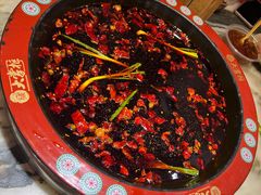 -矮板凳老火锅(宽窄巷子店)