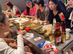 -碎怂烤肉(钟楼柳巷店)