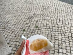 哈密瓜糯米糍-澳门长洲糯米糍(柯打苏沙街店)