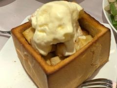 面包诱惑-粗茶淡饭·汉口公馆(循礼门店)