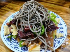 荤素拼凉菜-老冯拉面羊棒骨(西宸广场店)