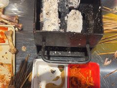 -大头叔烤鸡爪·朝鲜族烤串(天池路店)