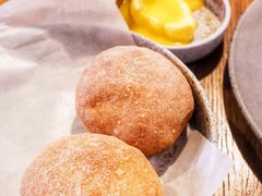 餐前面包-BOR Eatery(安福路店)