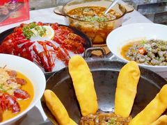 -洪福龙虾