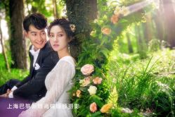 -巴黎新娘婚纱摄影·婚礼策划(嘉定总店)