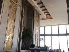 -悦厅·下午茶(杭州柏悦酒店)