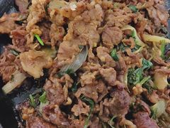 -烤肉宛饭庄(南礼士路店)