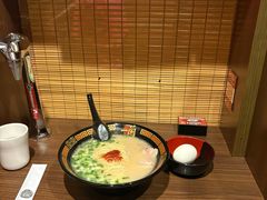 -一兰拉面(铜锣湾店)