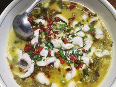 酸菜鱼-八味餐馆(林司后店)