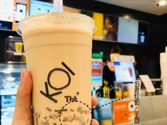 伯爵珍奶-KOI Thé(力宝广场店)