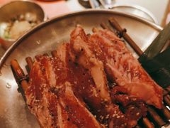 -西塔老太太泥炉烤肉(温州首店万象城黑金店)