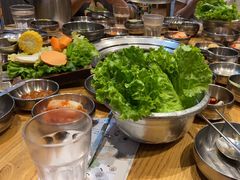 -姜虎东白丁烤肉(虹桥天地店)