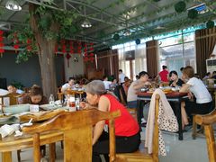 大堂-老磨油饼(高陵店)