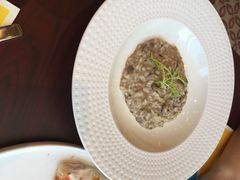 青岛香格里拉大酒店鱼跃地中海餐厅-香格里拉鱼跃地中海西餐厅·牛排披萨
