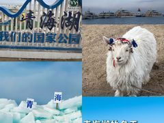 -青海湖二郎剑景区