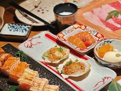 -蟹将军·松叶蟹和牛日料放题自助(K11店)