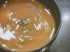 日式味增汤-将军日本餐厅·Shogun(厦门马哥孛罗东方大酒店)
