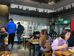 大堂-范贤光鸡公煲(平乐园总店)