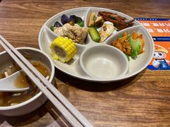 -素满香·Vegan食养自助(天一广场店)