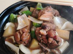 -南师大仙林校区东区食堂
