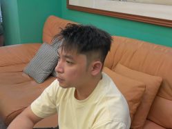 -鸿運 BARBER SHOP男士理发馆