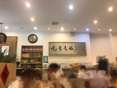 -鹈鹕素食餐厅自助餐部(正阳街店)