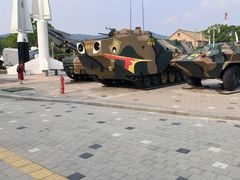 -韩国战争纪念馆