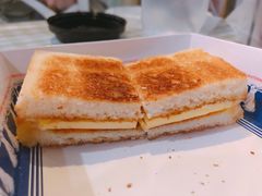 冰火咖椰吐司-赏饮·WILL TEA