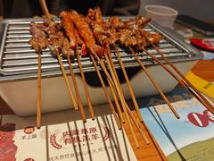 -木屋烧烤(龙岗龙城万科里店)