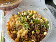 招牌豌杂面-攉转金牌豌杂面(安泰店)