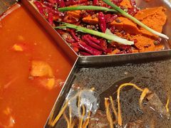 -廖掌柜·重庆鲜货火锅(上海首店)